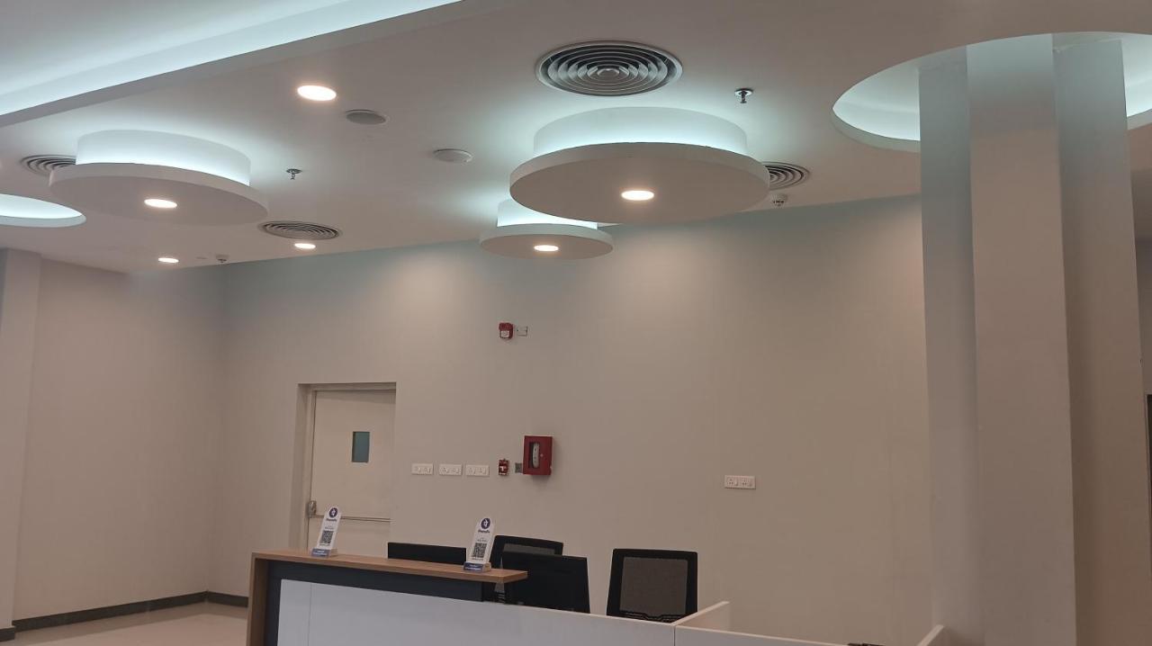 Smart Connect Hotel Barakpur Exterior photo